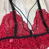 Polyester Lace Lingerie