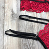 Polyester Lace Lingerie