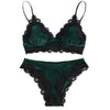 Velvet Women Sexy Lace Lingerie
