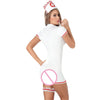 Nurse  Cosplay Lingerie Women