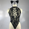 Cat Fancy Sexy Costume