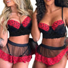 Cosplay Sexy Lingerie Set