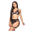 Hot Sex Costume Lingerie Set