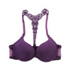 Y line Seamless Push Up Bra