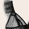 Low Waist Lace Lingerie