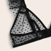 Low Waist Lace Lingerie