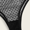 Low Waist Lace Lingerie