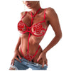 Red Rose Sexy Lingerie