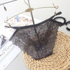 Lace Low Waist Underwear Womens