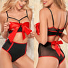 Big Bow Sexy Lingerie