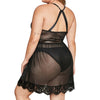 Plus Size Sexy Lingerie Women