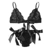 Bow Sexy Lingerie Set
