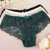 1 pcs Women Sexy Full Lace Panties