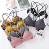 Soft Cotton Push Up Bra