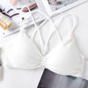 Soft Cotton Push Up Bra