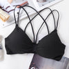 Soft Cotton Push Up Bra