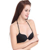 Halter Straps Padded Bra