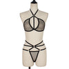 Female Bandage Lingerie Sets