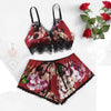 Floral Printed Cami Sets