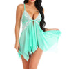 Front Closure Babydoll