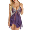 Front Closure Babydoll