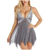 Lace Mesh Nightdress For Women