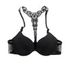 Y line Seamless Push Up Bra