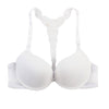 Y line Seamless Push Up Bra