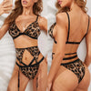 Leopard Print Sexy Lingerie