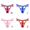 Low-rise Panties Transparent Panties