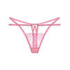 Low-rise Panties Transparent Panties